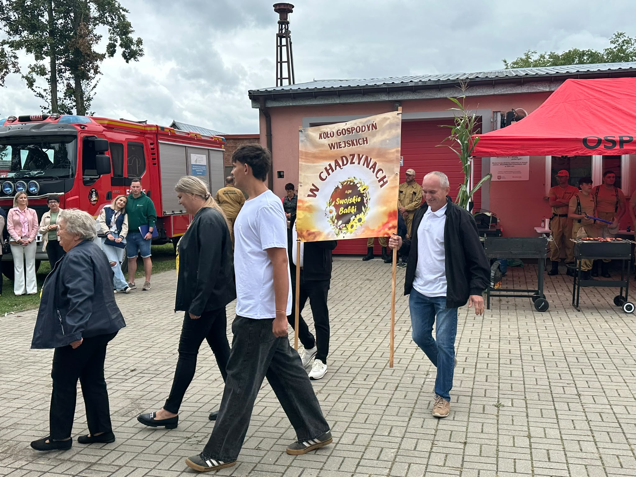 VII Spartakiada KGW z terenu Powiatu Mławskiego