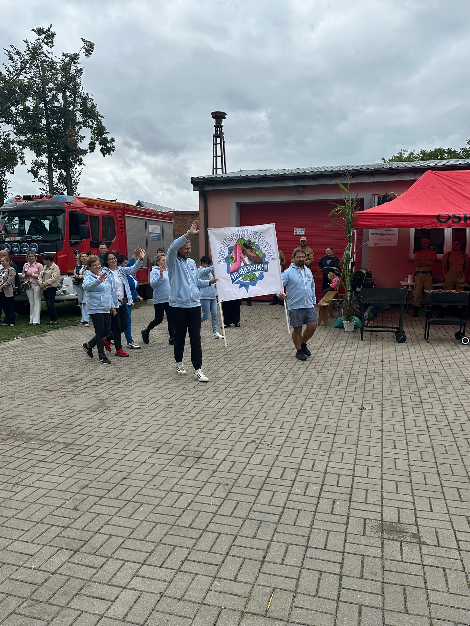 VII Spartakiada KGW z terenu Powiatu Mławskiego
