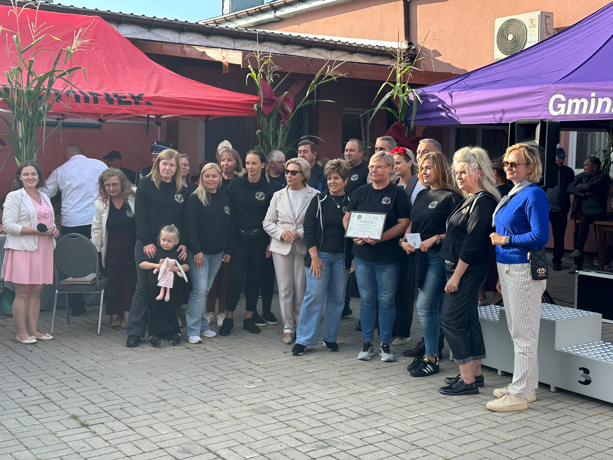VII Spartakiada KGW z terenu Powiatu Mławskiego