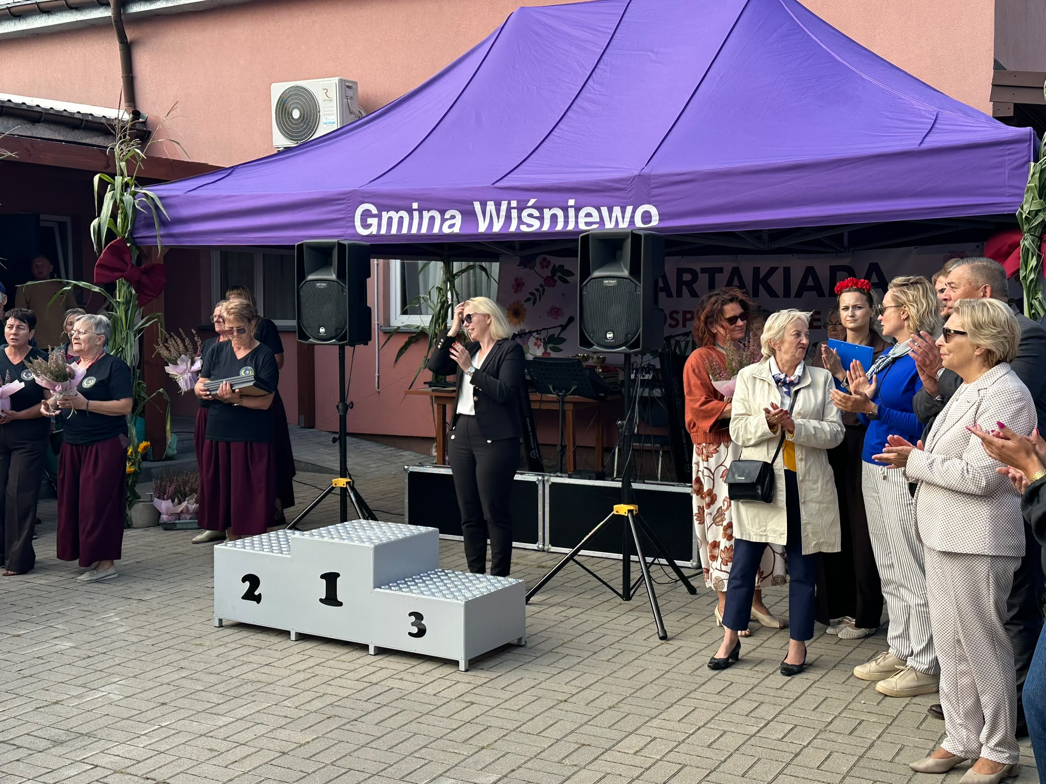 VII Spartakiada KGW z terenu Powiatu Mławskiego