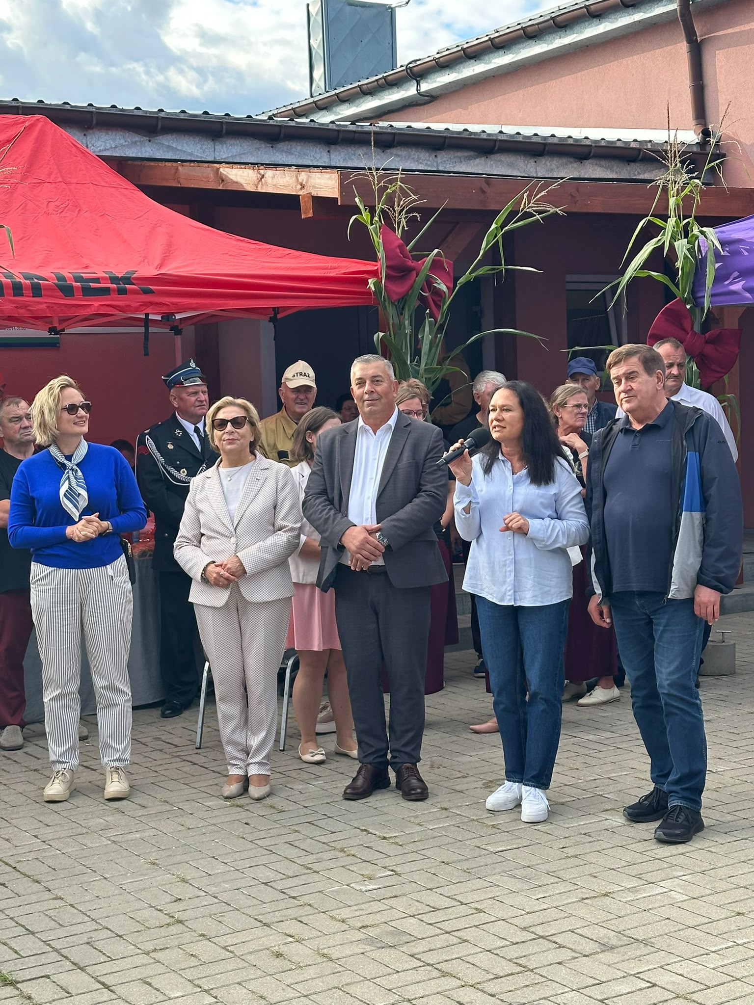 VII Spartakiada KGW z terenu Powiatu Mławskiego