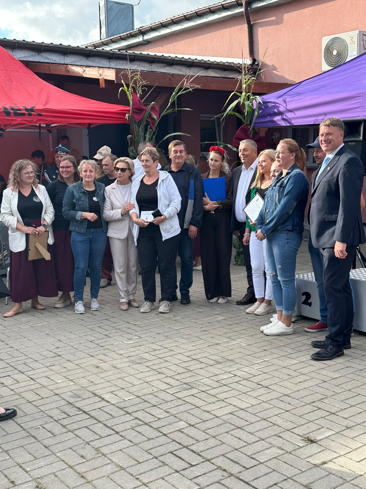 VII Spartakiada KGW z terenu Powiatu Mławskiego