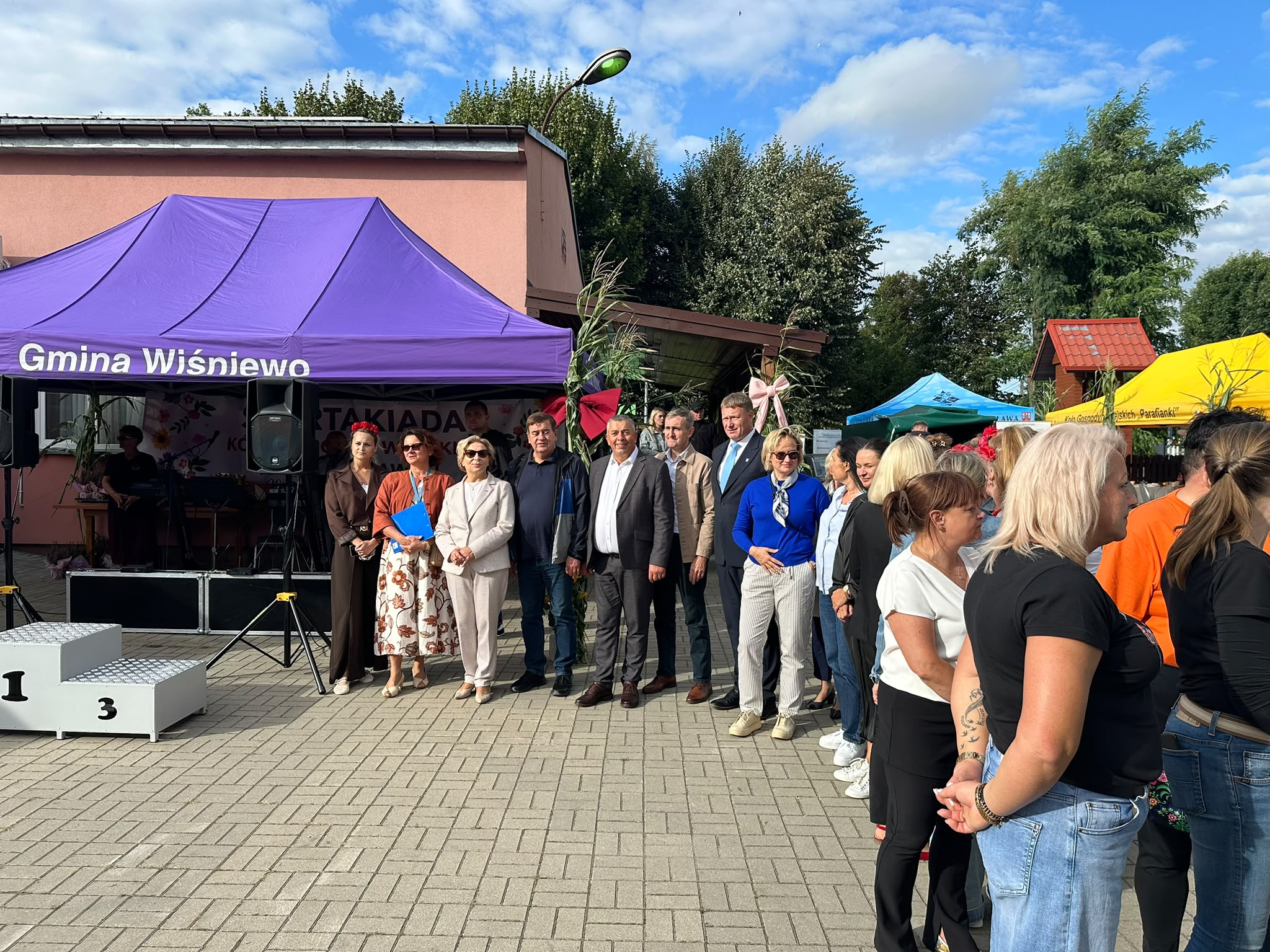 VII Spartakiada KGW z terenu Powiatu Mławskiego
