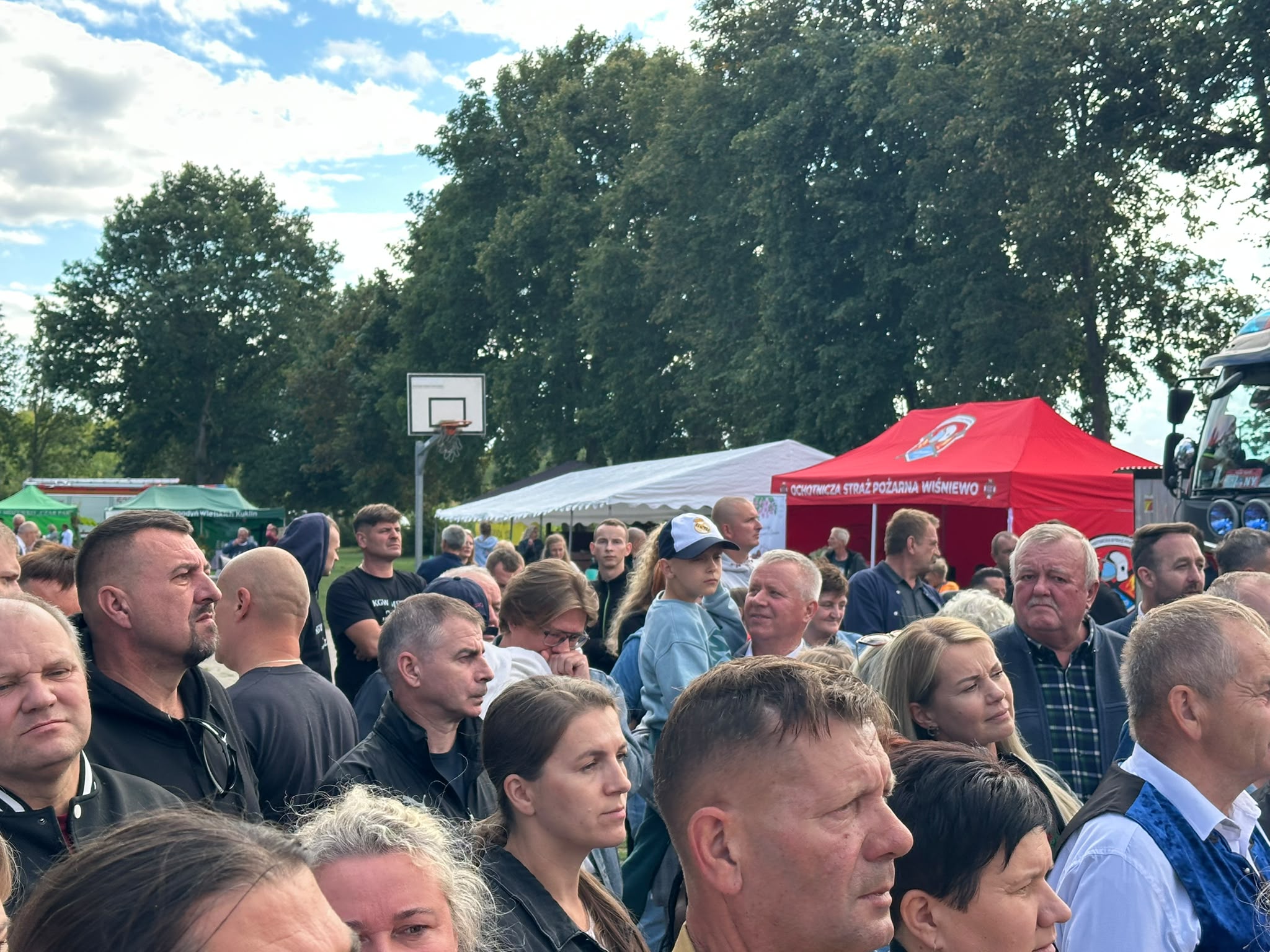 VII Spartakiada KGW z terenu Powiatu Mławskiego