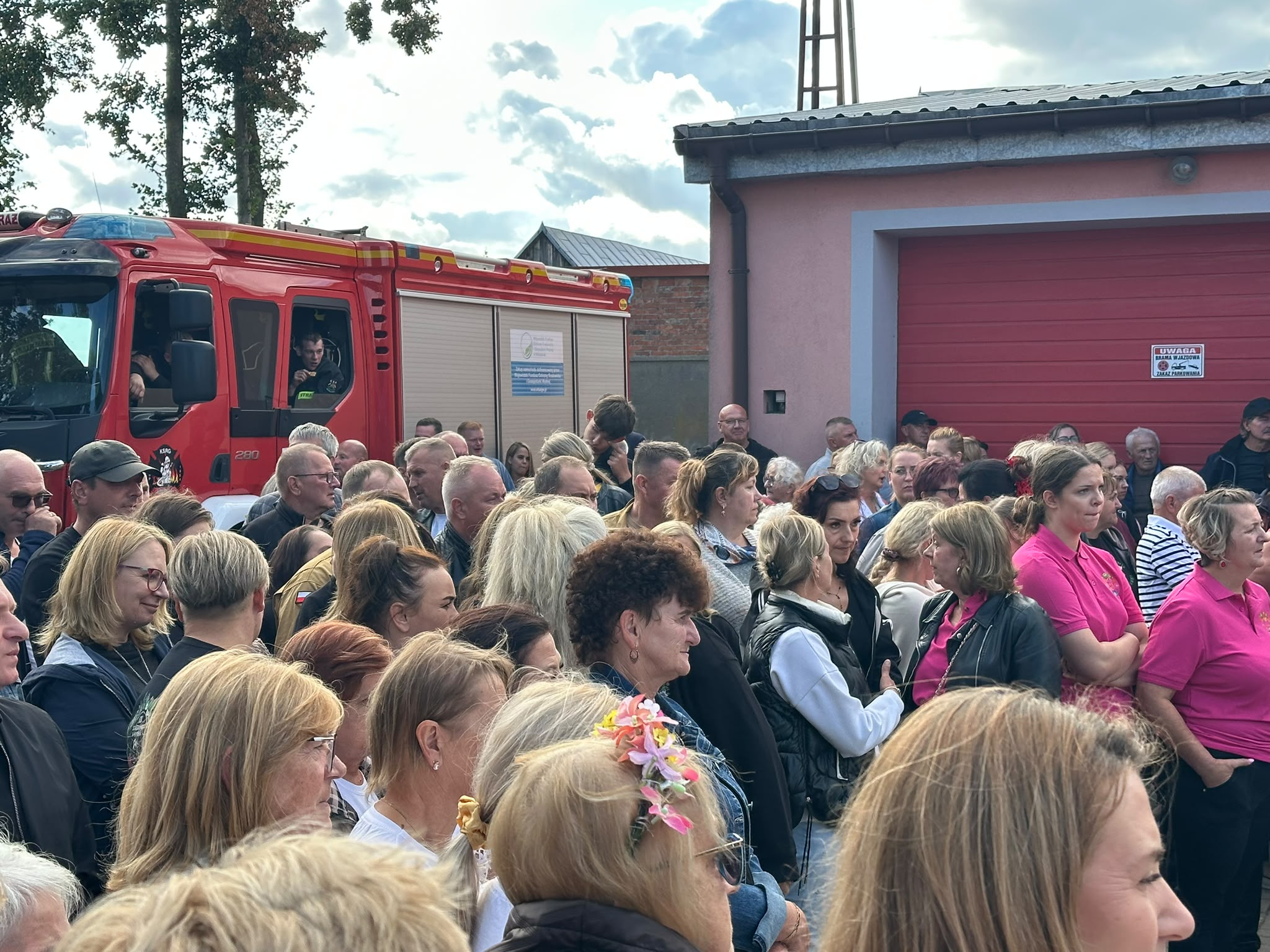 VII Spartakiada KGW z terenu Powiatu Mławskiego