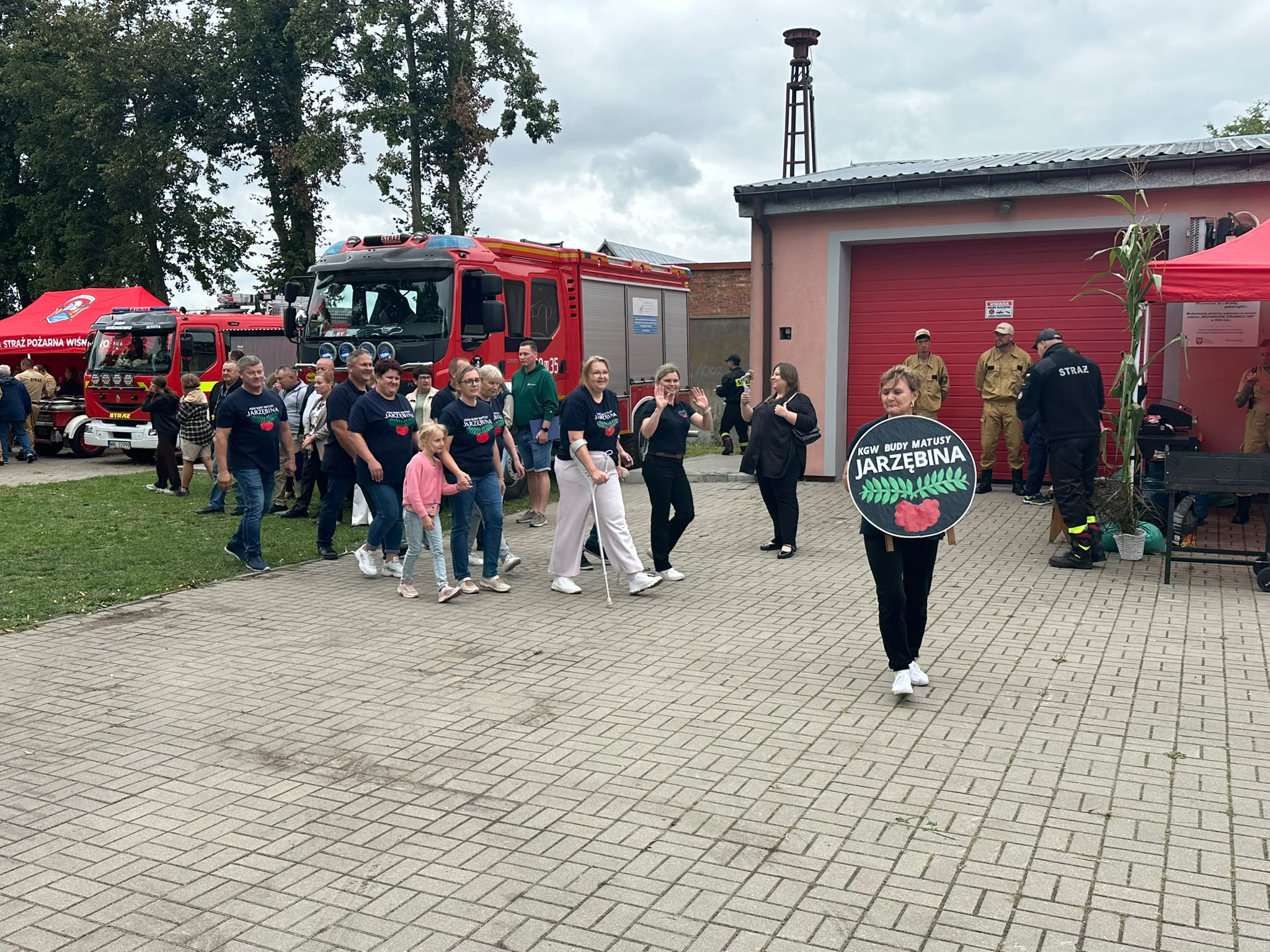 VII Spartakiada KGW z terenu Powiatu Mławskiego