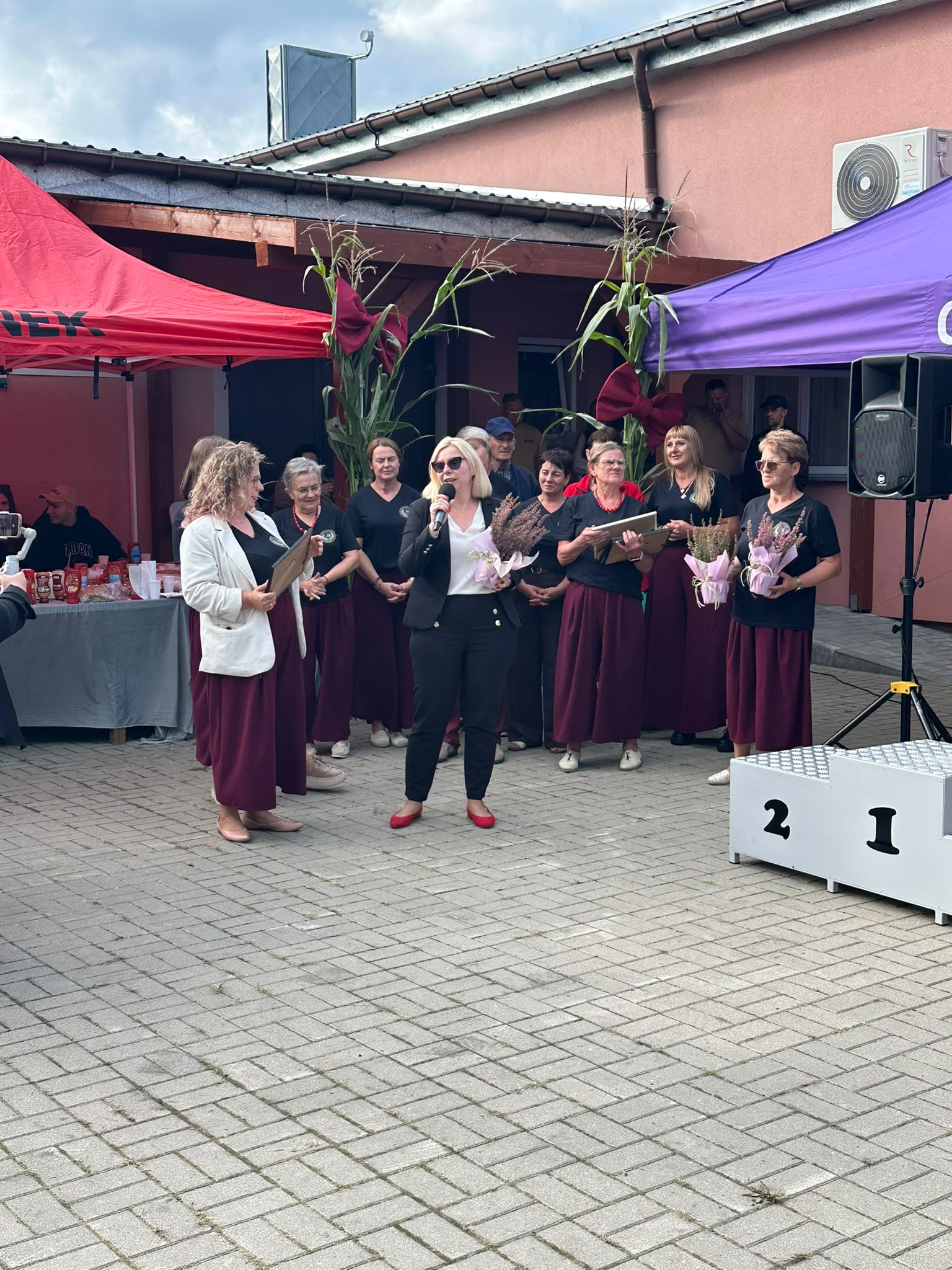 VII Spartakiada KGW z terenu Powiatu Mławskiego