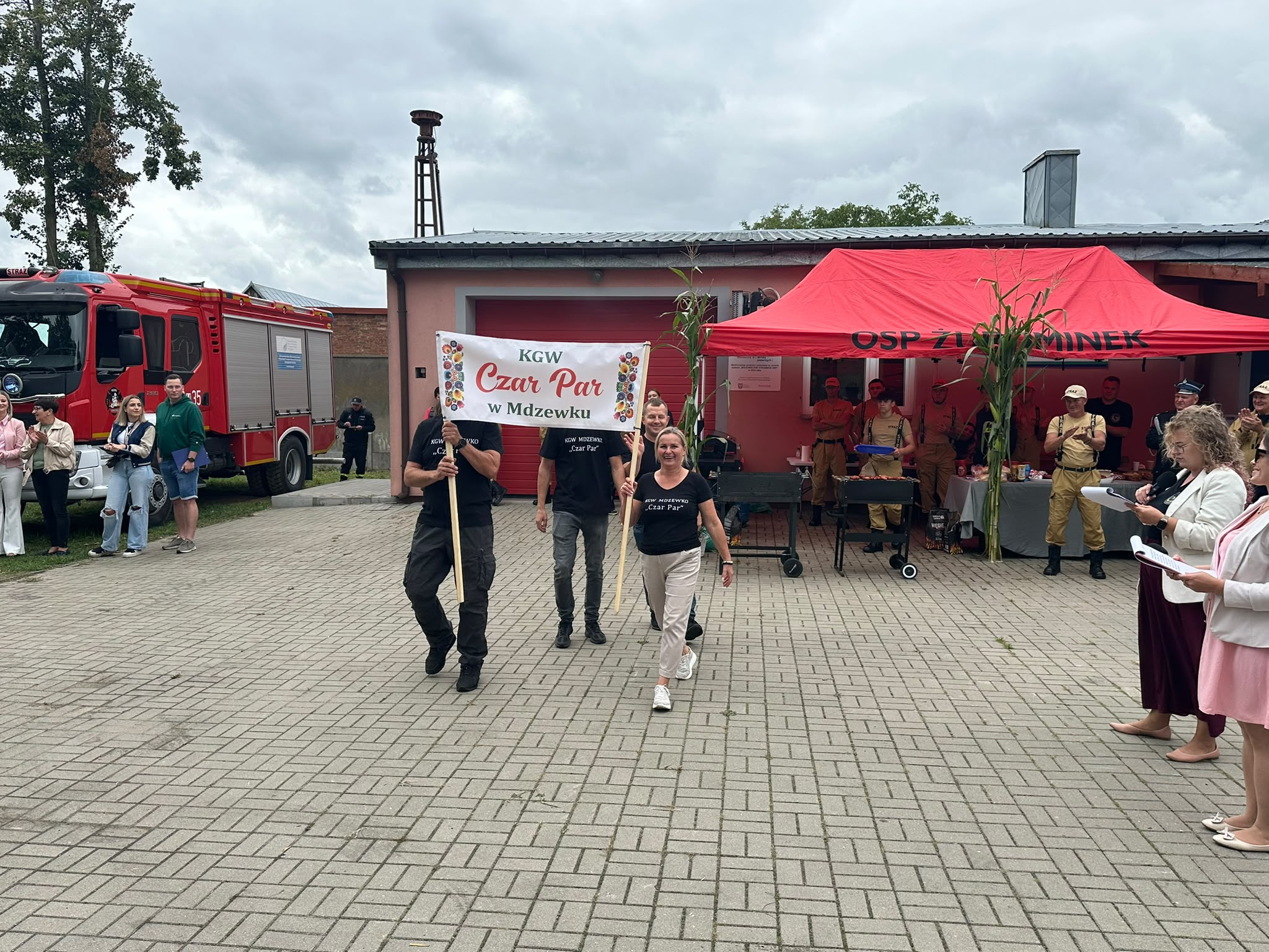 VII Spartakiada KGW z terenu Powiatu Mławskiego