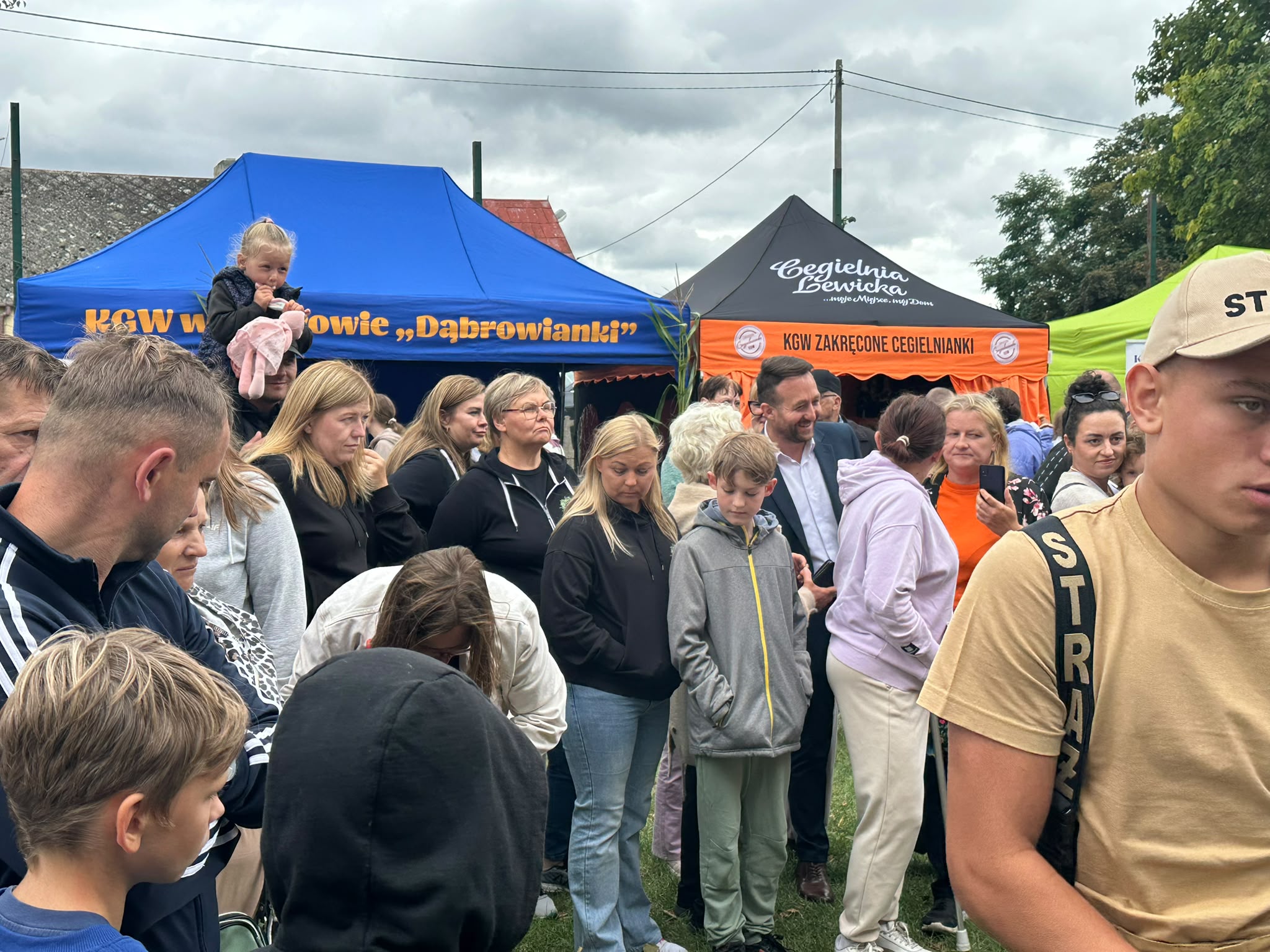 VII Spartakiada KGW z terenu Powiatu Mławskiego