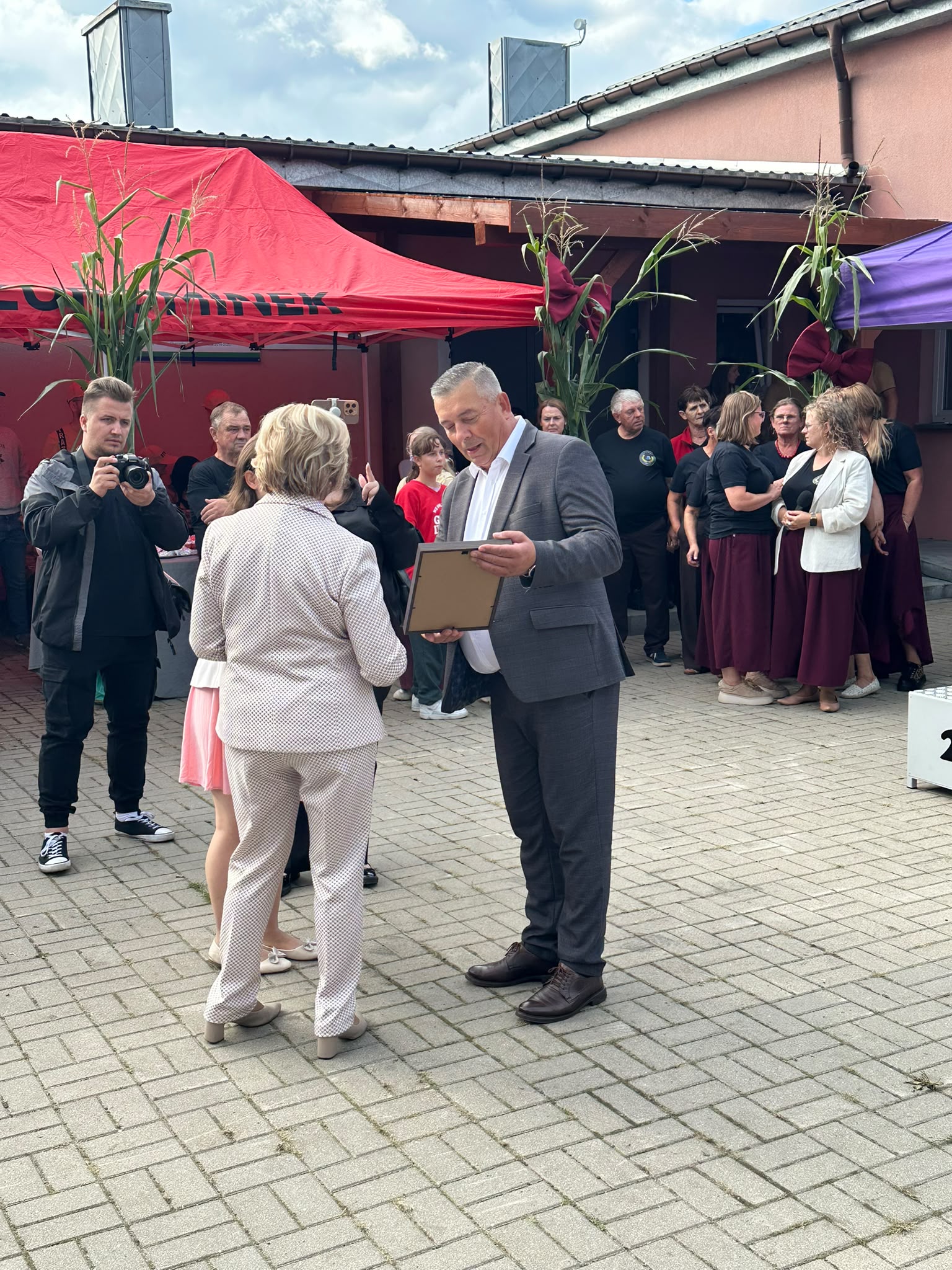 VII Spartakiada KGW z terenu Powiatu Mławskiego