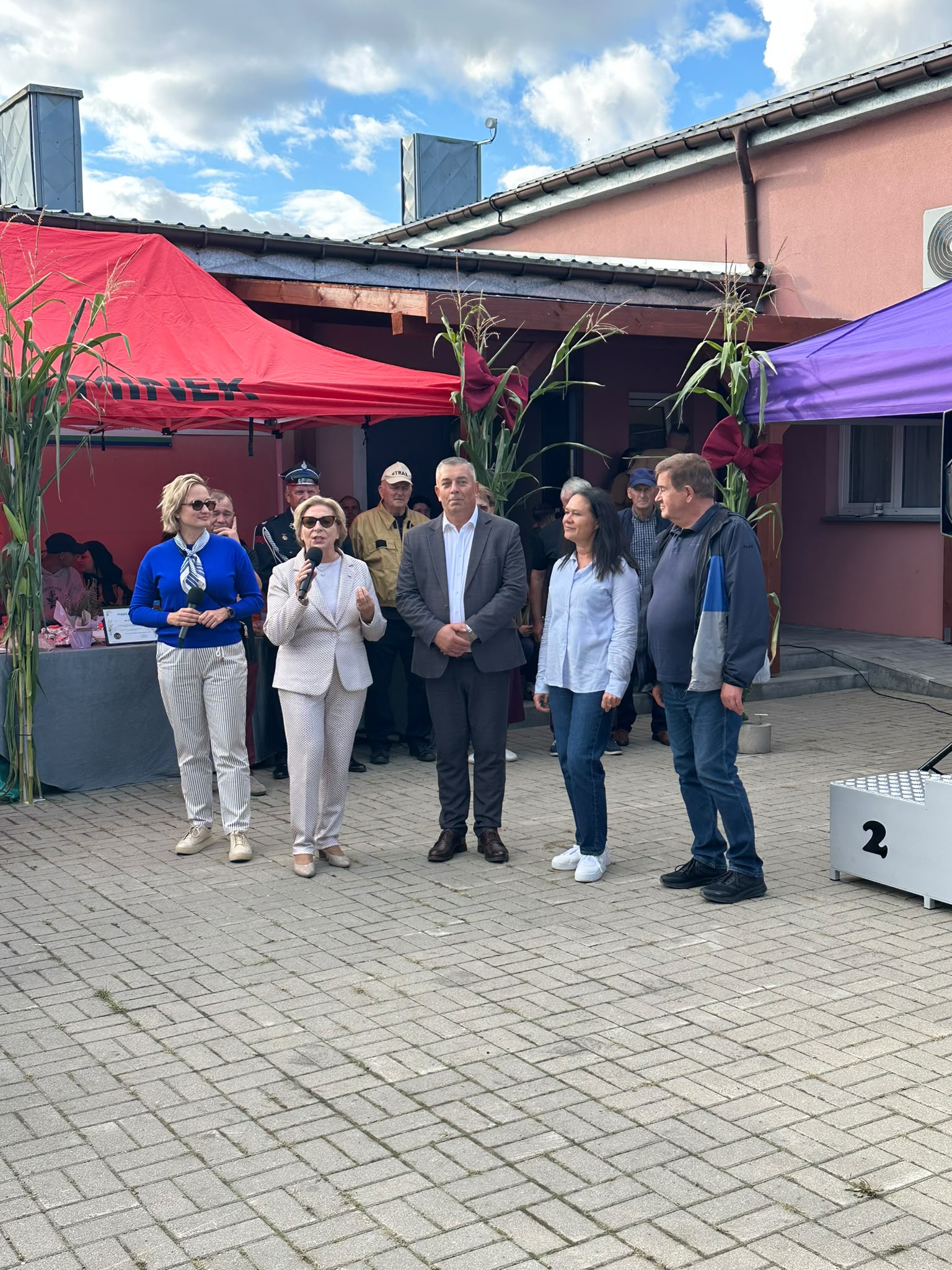 VII Spartakiada KGW z terenu Powiatu Mławskiego